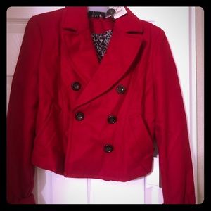 Brand new woman’s dress coat